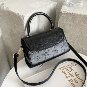 Spring and summer personalized printed small squar